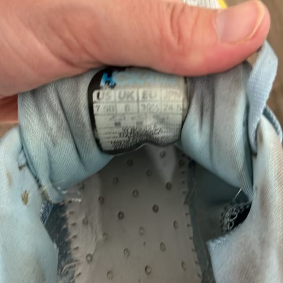 Hoka running shoes women Bondi 8 - Picture 8 of 9